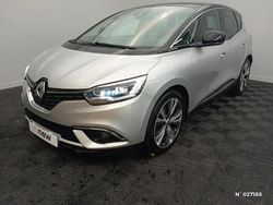 Gris Utilisé 2017 Renault Scénic IV Intens Monospace | 14 980 € (Prix assez cher)