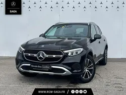 Noir Utilisé 2023 Mercedes GLC220 Avantgarde SUV | 52 900 € (Prix assez cher)