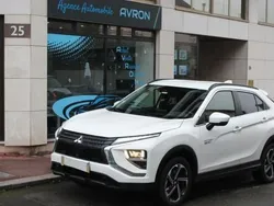 Blanc Utilisé 2021 Mitsubishi Eclipse Cross Invite SUV | 18 590 € (Prix juste)