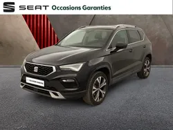 Noir magique métal Utilisé 2024 Seat Ateca Copa SUV | 25 432 € (Prix assez cher)