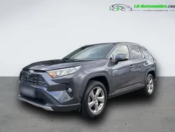 Utilisé 2021 Toyota RAV4 Hybrid SUV | 35 500 € (Super prix)