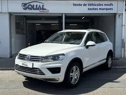 Utilisé 2016 VW Touareg SUV | 19 800 € (Prix juste)