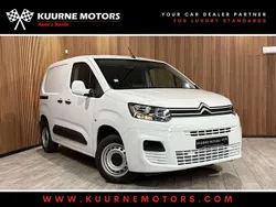 Blanc Utilisé 2023 Citroën Berlingo Monospace | 15 900 € (Bon prix)