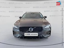 Gris Nouvelle 2024 Volvo V60 Plus Break | 48 999 € (Prix cher)