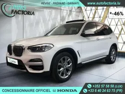 Beige Utilisé 2021 BMW X3 xLine SUV | 36 950 € (Bon prix)
