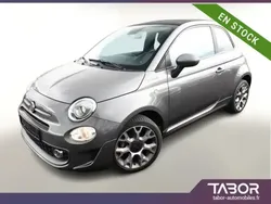 Gris Utilisé 2022 Fiat 500C Sport Cabriolet | 15 188 € (Bon prix)
