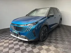 Bleu Utilisé 2024 Peugeot 5008 GT Monospace | 37 480 €