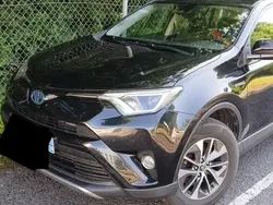 Noir Utilisé 2018 Toyota RAV4 Hybrid SUV | 19 000 € (Super prix)
