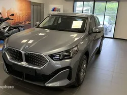 Noir Nouvelle 2025 BMW iX2 M Sport SUV | 43 890 € (Super prix)