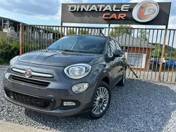 Gris Utilisé 2017 Fiat 500X Lounge SUV | 14 490 € (Prix juste)