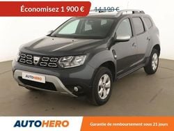 Gris Utilisé 2021 Dacia Duster SUV | 12 290 € (Super prix)