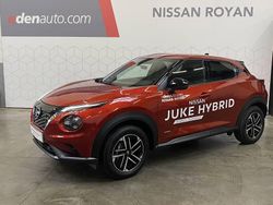 Rouge Utilisé 2025 Nissan Juke N-Connecta SUV | 24 990 € (Prix juste)