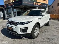 Blanc Utilisé 2016 Land Rover Range Rover evoque SUV | 15 890 € (Bon prix)