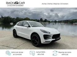 Blanc Utilisé 2016 Porsche Macan Turbo SUV | 49 990 € (Super prix)