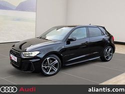 Noir mythique métallisé Utilisé 2025 Audi A1 Sportback S-line plus Citadine | 31 880 € (Prix cher)