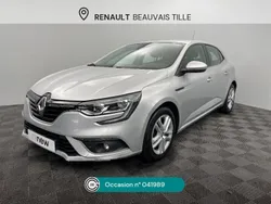 Noir Utilisé 2019 Renault Mégane IV Business Berline | 10 490 € (Bon prix)
