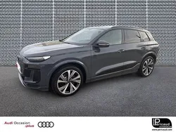 Gris magnétique Utilisé 2024 Audi SQ6 e-tron Sport SUV | 86 400 € (Bon prix)