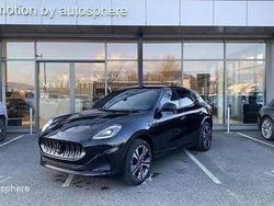 Peinture métallique nero tempesta Utilisé 2025 Maserati Grecale Folgore SUV | 91 990 €