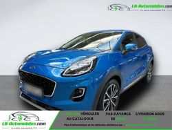 Occasion 2022 Ford Puma Coupé | 25 100 € (Prix juste)
