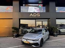 Argent Occasion 2022 VW Golf VIII GTI Clubsport Berline | 34 861 € (Bon prix)