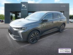Gris Utilisé 2024 DS Automobiles DS7 Crossback Rivoli SUV | 35 990 € (Prix juste)