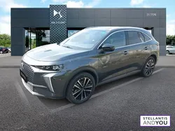 Gris Utilisé 2024 DS Automobiles DS7 Crossback Rivoli SUV | 35 990 € (Prix juste)