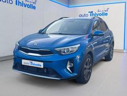 Bleu Utilisé 2021 Kia Stonic GT-Line SUV | 16 490 € (Prix assez cher)