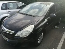 Noir Utilisé 2012 Opel Corsa Color Edition Berline | 2 500 € (Super prix)
