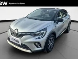 Gris Utilisé 2024 Renault Captur Techno SUV | 19 480 € (Prix juste)