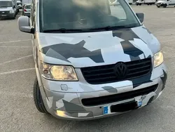 Noir Utilisé 2004 VW T5 Van | 8 000 €