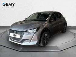 Artense grey Utilisé 2022 Peugeot e-208 Allure Citadine | 16 790 € (Prix juste)