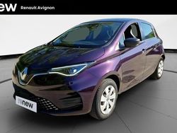Violet Utilisé 2022 Renault Zoe Equilibre Citadine | 13 999 € (Prix juste)