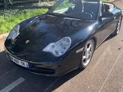 Noir Utilisé 2025 Porsche 911 Cabriolet | 31 900 €