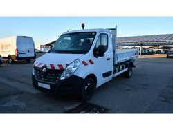 Blanc Occasion 2019 Renault Master Van | 22 990 € (Prix juste)
