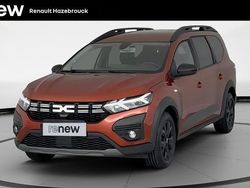 Orange Utilisé 2022 Dacia Jogger Extreme Monospace | 18 999 € (Prix juste)
