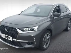 Gris Utilisé 2021 DS Automobiles DS7 Crossback Rivoli SUV | 24 980 € (Bon prix)