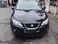 Noir Utilisé 2010 Seat Ibiza Berline | 5 650 € (Prix juste)