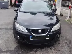 Noir Utilisé 2010 Seat Ibiza Berline | 5 650 € (Prix juste)