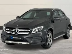 Utilisé 2017 Mercedes 200 SUV | 21 990 € (Prix cher)