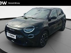 Noir Utilisé 2024 Fiat 600 La Prima Berline | 21 490 € (Prix juste)