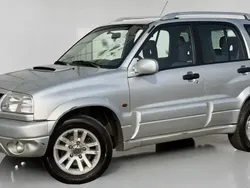 Gris Utilisé 2003 Suzuki Grand Vitara SUV | 5 500 €