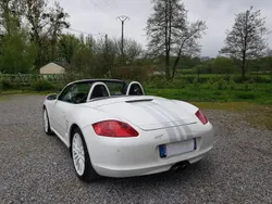 Blanc Utilisé 2009 Porsche Boxster Edition Cabriolet | 40 990 €