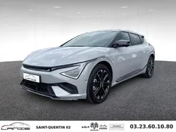 Blanc Utilisé 2025 Kia EV6 2 SUV | 49 890 €