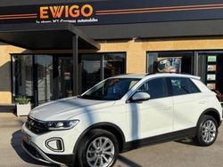 Blanc Utilisé 2023 VW T-Roc Life SUV | 21 990 € (Bon prix)