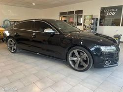 Noir Utilisé 2011 Audi S5 Sport Berline | 16 800 €