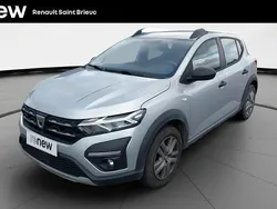 Gris Utilisé 2022 Dacia Sandero Essentiel Citadine | 12 500 € (Prix juste)