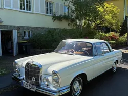 Blanc Utilisé 1965 Mercedes 250 SE Coupé | 69 250 €