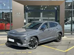 Gris Utilisé 2025 Hyundai Kona N Line SUV | 36 490 € (Prix assez cher)