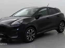 Noir Utilisé 2023 Ford Puma ST-Line SUV | 24 499 € (Prix juste)