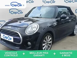 Noir Utilisé 2016 Mini Cooper Cabriolet Cabriolet | 15 090 € (Prix juste)